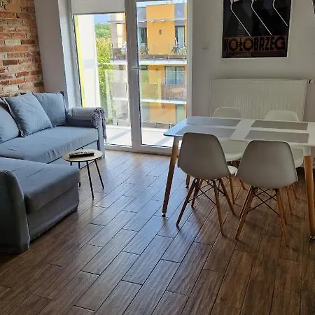 Apartament Czerwony Nr 42 Apartment