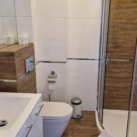 Apartament Czerwony Nr 42 Apartment Kolobrzeg