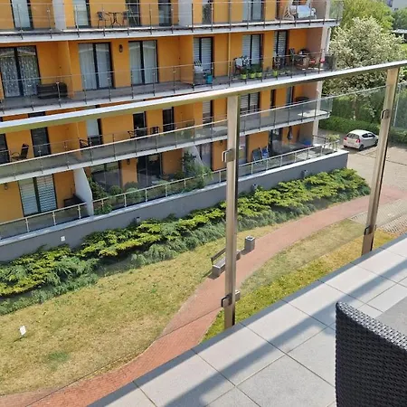 Apartament Czerwony Nr 42
