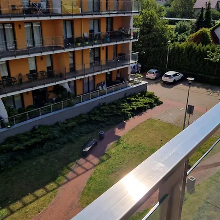 Apartment Apartament Czerwony Nr 42 *