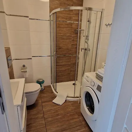 Apartament Czerwony Nr 42 Apartment Kolobrzeg