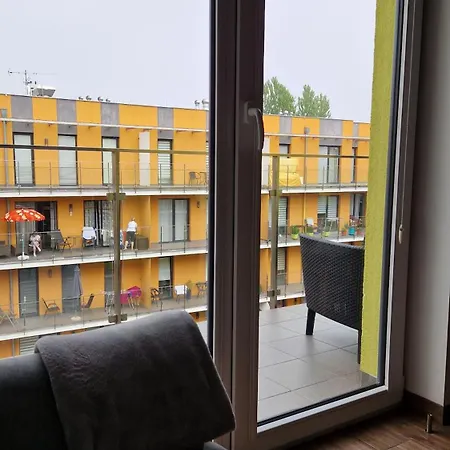 Apartament Czerwony Nr 42 * Kolobrzeg
