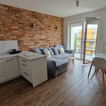 Apartment Apartament Czerwony Nr 42 Kolobrzeg