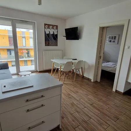 Apartament Czerwony Nr 42 Apartment Kolobrzeg